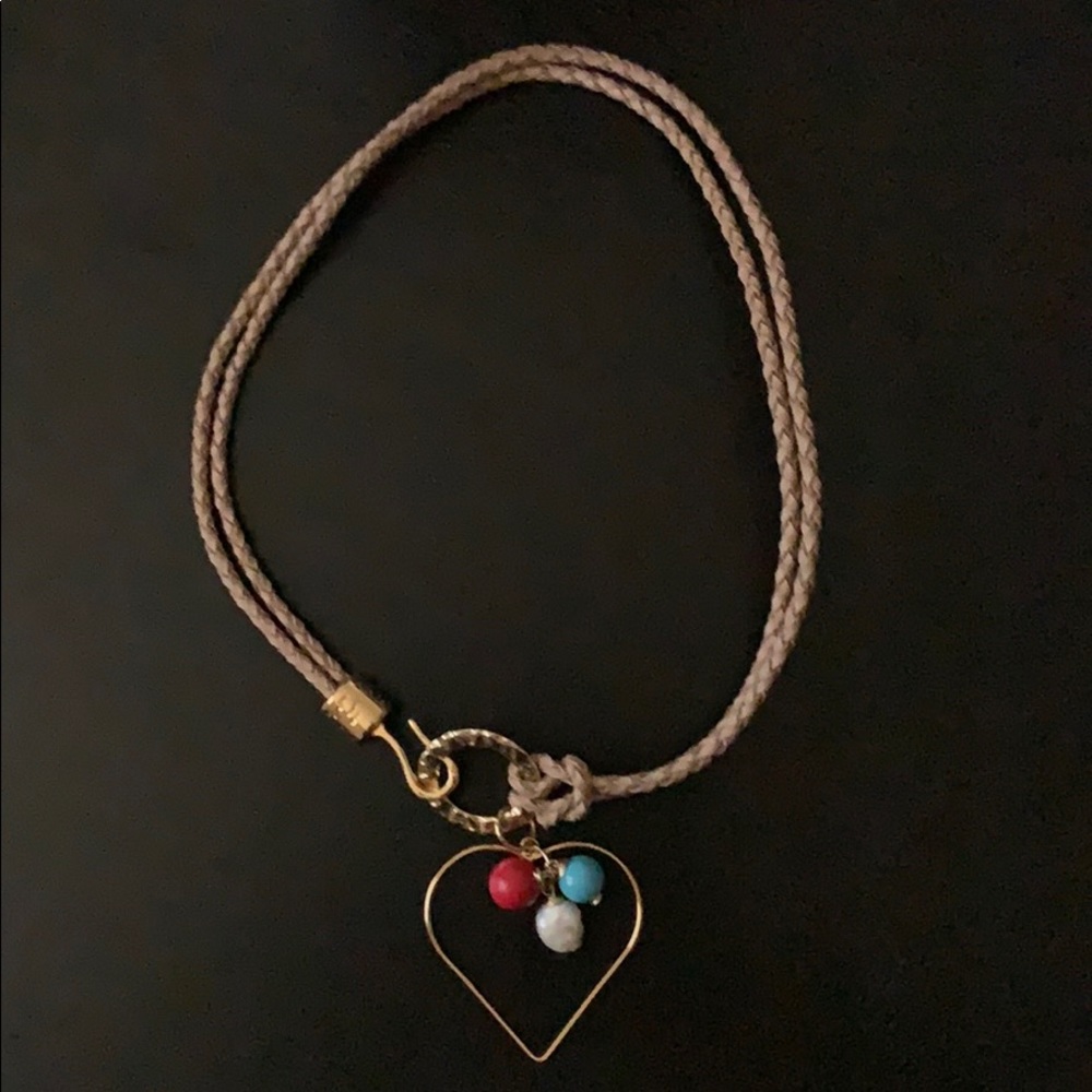 Hand made ❤️ necklace